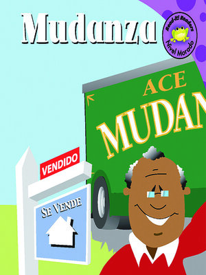 cover image of Mudanza